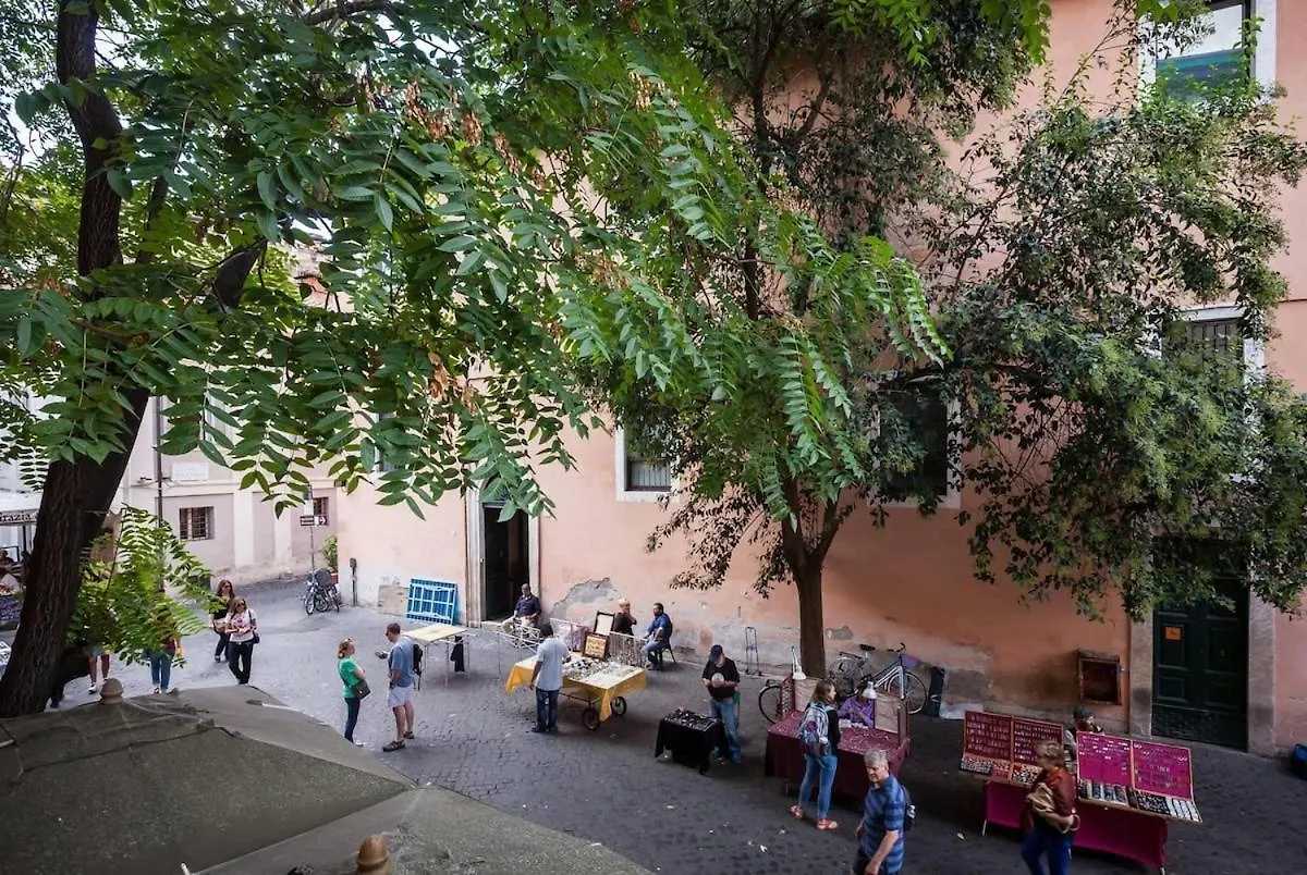 In Trastevere Alchimia Suite Vacation Home Ρώμη Διαμέρισμα